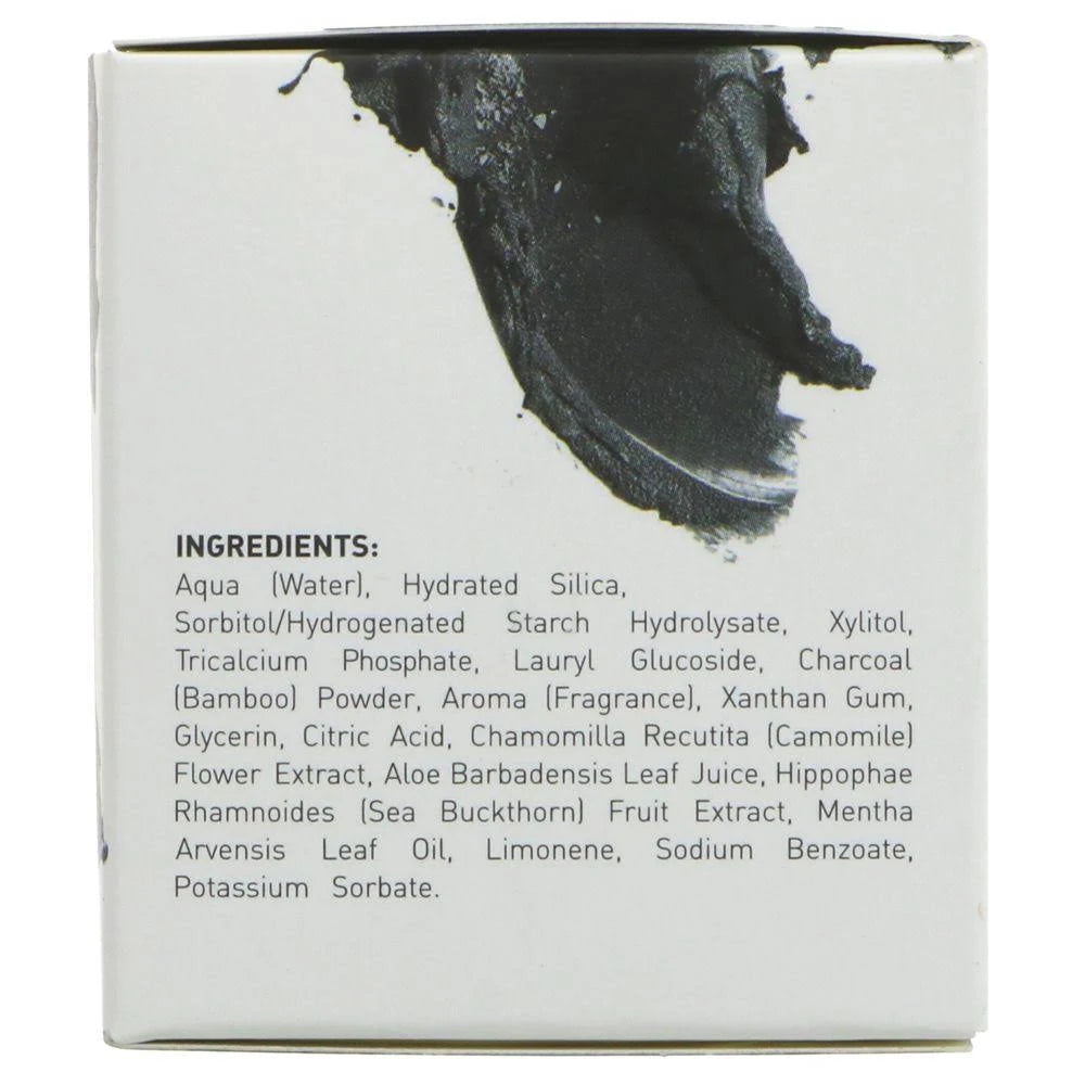Toothpaste with fluoride - orange